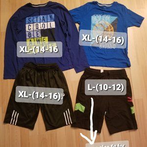 BOYS CLOTHES
